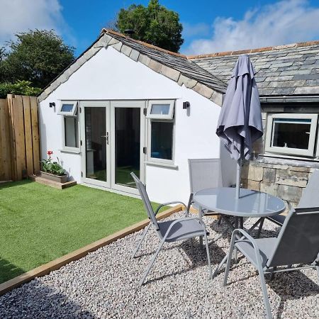 The Old Pottery 2 Person Dog Friendly Cottage Delabole Exterior foto