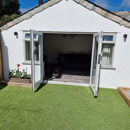 The Old Pottery 2 Person Dog Friendly Cottage Delabole Exterior foto