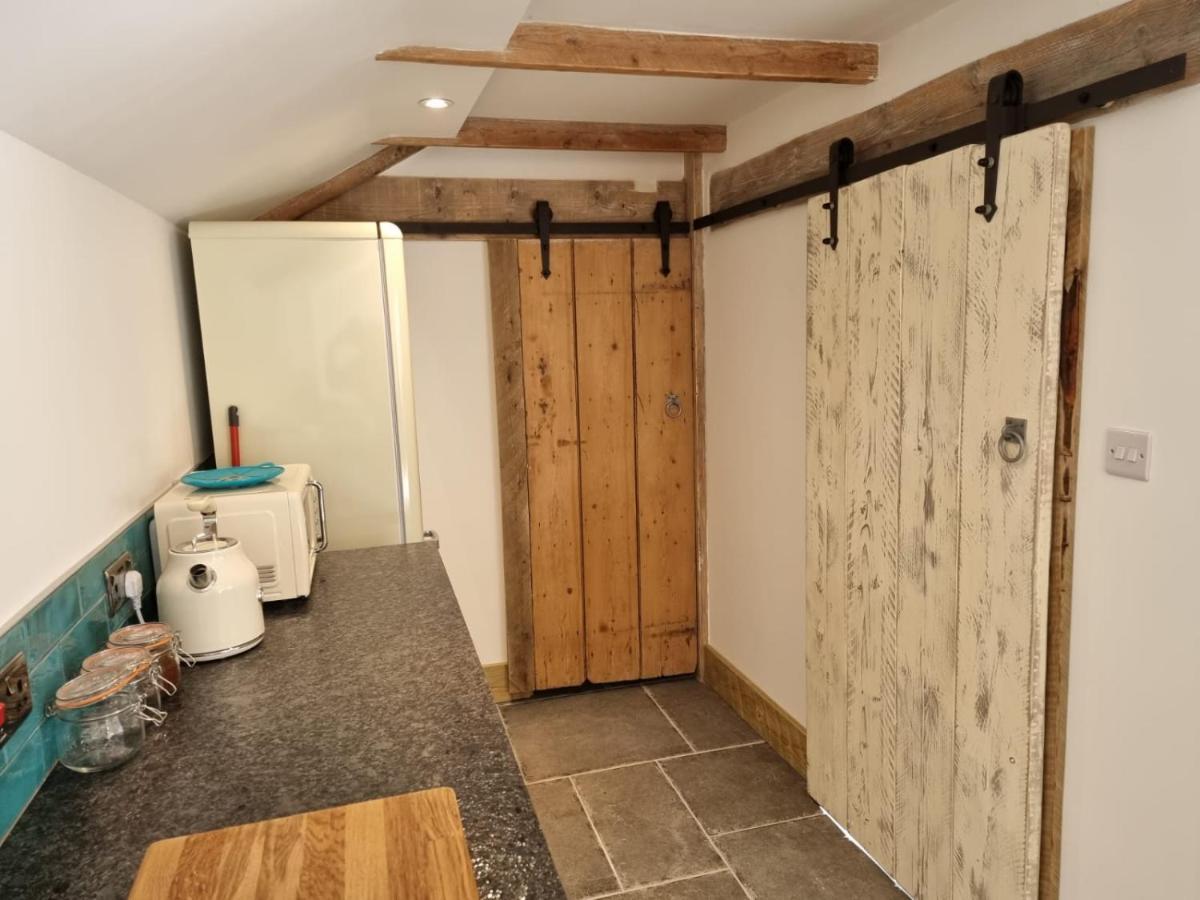 The Old Pottery 2 Person Dog Friendly Cottage Delabole Exterior foto