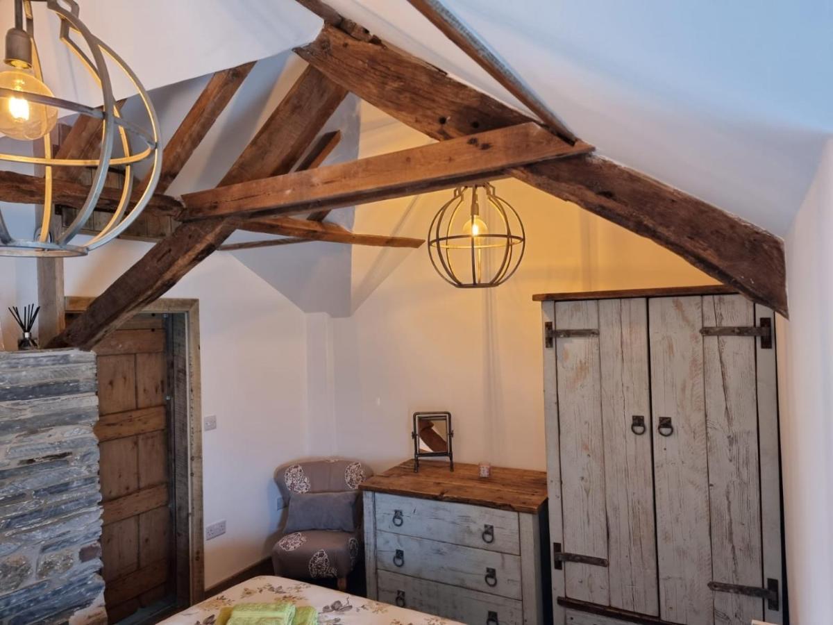The Old Pottery 2 Person Dog Friendly Cottage Delabole Exterior foto