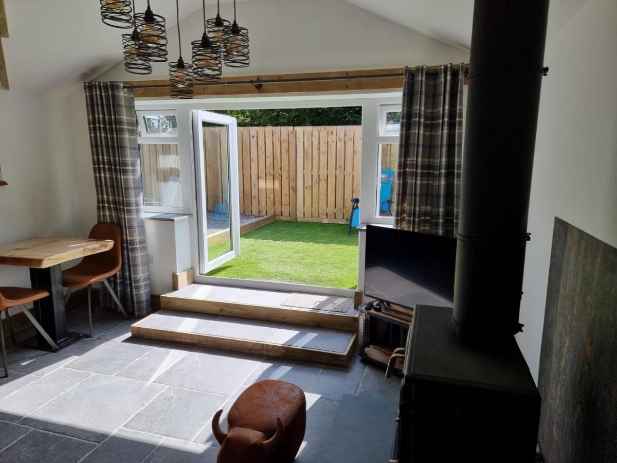 The Old Pottery 2 Person Dog Friendly Cottage Delabole Exterior foto