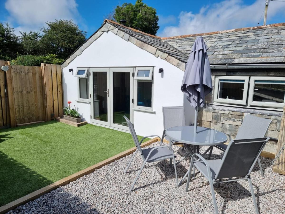 The Old Pottery 2 Person Dog Friendly Cottage Delabole Exterior foto
